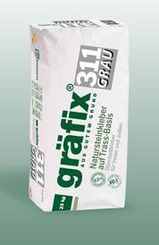 GRAEFIX 311 grau - 25kg Sack