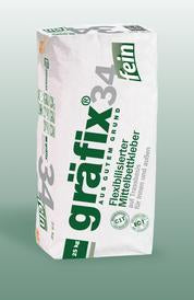 GRAEFIX 34 fein - 25kg Sack