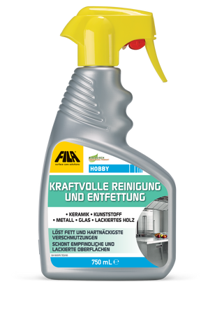 POWER DEGREASER (= HOBBY) 750ml