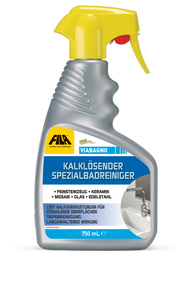 DEEPCLEAN (= VIABAGNO) Kalklösender Spezialbadreiniger 750ml