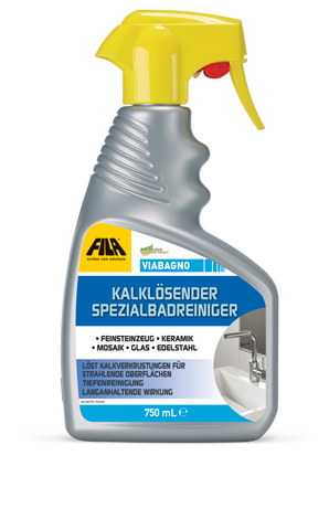 DEEPCLEAN (= VIABAGNO) Kalklösender Spezialbadreiniger 750ml